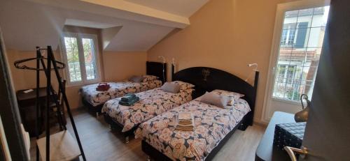 Fontainebleau Appartement | Bleautiful "Eugénie" Charmante Maison de ville