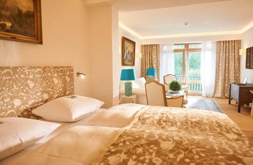 Burg-Dorf Hôtel | BLEICHE RESORT & SPA