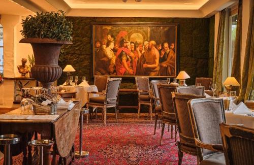 Burg-Dorf Hôtel | BLEICHE RESORT & SPA