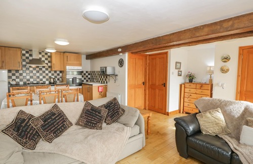 Seascale Cottage | Bleng Barn Cottage, GOSFORTH