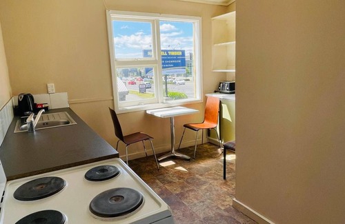 Upper Riccarton Hôtel | Blenheim Road Motor Lodge