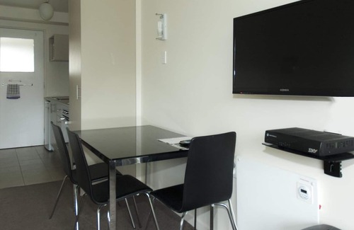 Upper Riccarton Hôtel | Blenheim Road Motor Lodge