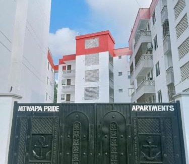 Mtwapa Appartement | Blerina House