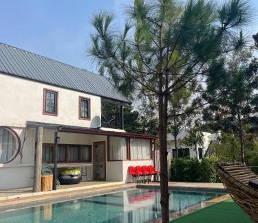 Pong Ta Long Maison | Blessing Moon Pool Villa Khaoyai