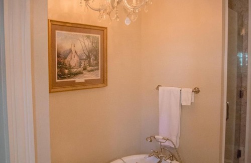 Jacksonville Lit Et Petit-Déjeuner | Blessings on State Bed & Breakfast