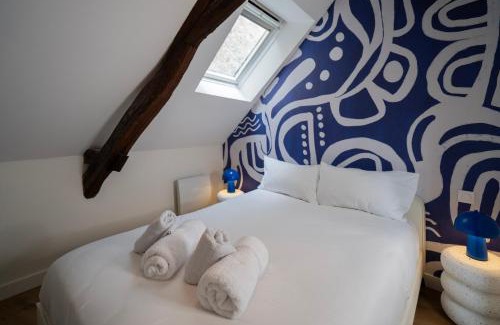 Chalonnes-sur-Loire Appartement | Bleu de Loire