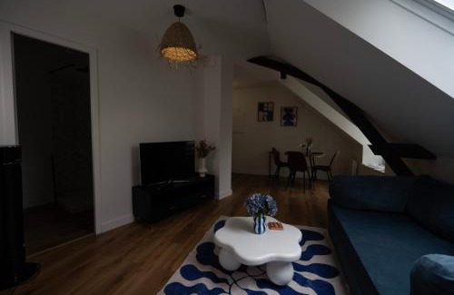 Chalonnes-sur-Loire Appartement | Bleu de Loire