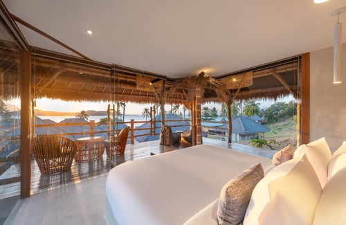 P. Gili Asahan Hôtel | Bleu MATHIS Gili Asahan