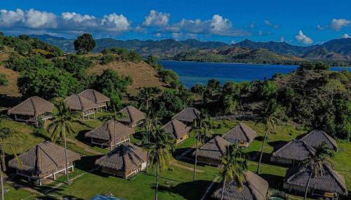 P. Gili Asahan Hôtel | Bleu MATHIS Gili Asahan