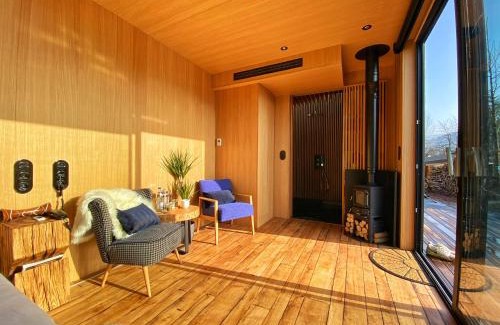 Obersteinbach Cabine | Bleu Minuit L'Arche