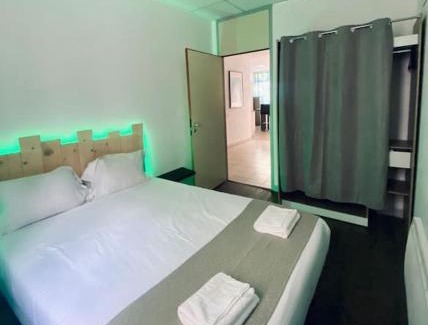 Champ-Capelet Appartement | *Bleu Saphir* centre de Vichy
