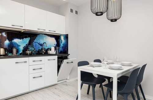 West Pomeranian Voivodeship Appartement | Bliżej Morza 16 | Seaside Apartment | Gym