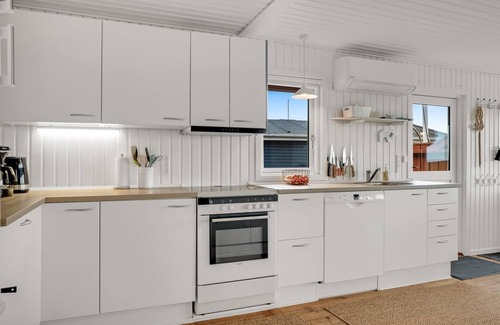 Logstor Maison | "Blia" - 120m to the inlet by Interhome