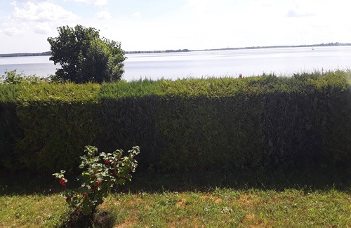 Franken Siedlung Maison | Blick auf die Ostsee