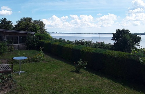 Franken Siedlung Maison | Blick auf die Ostsee