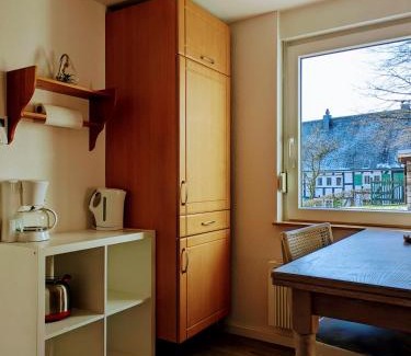 Freudenberg Appartement | Blick ins Grüne