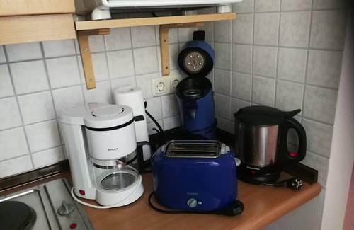 Schofweg Appartement | Blick zum Lallinger Winkel