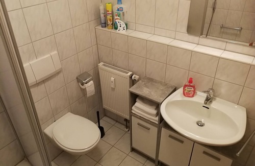 Schofweg Appartement | Blick zum Lallinger Winkel