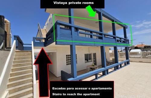 Praia de Faro Maison | Blife Vistaya private rooms at Faro beach