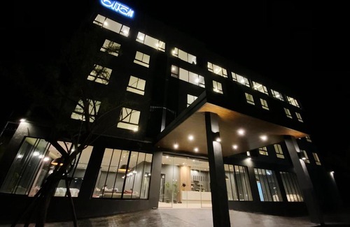 Chanthaburi Hôtel | bliQ Hotel Chanthaburi