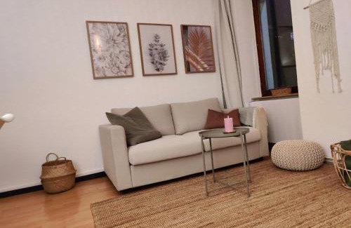 Giessen Appartement | Bliss - 3 Zimmer, Boho, Arbeitsplatz, Netflix