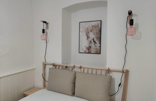 Giessen Appartement | Bliss - 3 Zimmer, Boho, Arbeitsplatz, Netflix