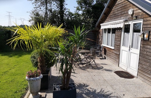 Moyaux Chalet De Ski | "Bliss 59" - Magnifique chalet avec jardin