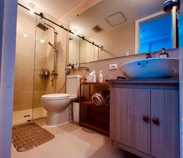 San Fernando Appartement | Bliss and Bryce Crib 1 at Azure North Pampanga