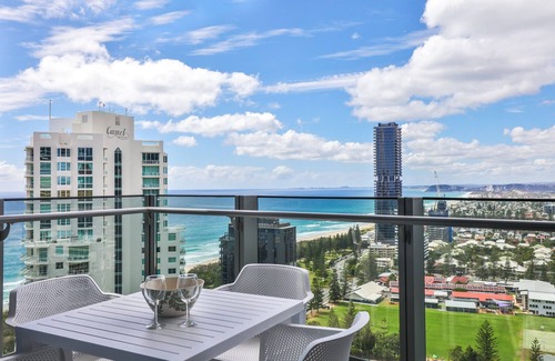 Broadbeach Waters Appartement | Bliss At Signature. Indulge yourself!