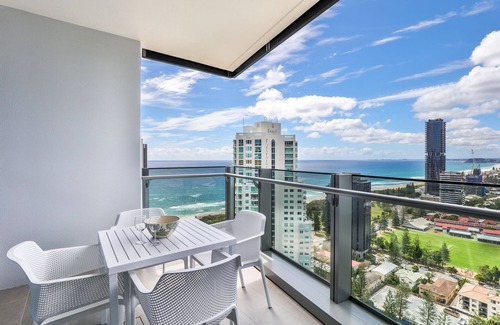 Broadbeach Waters Appartement | Bliss At Signature. Indulge yourself!