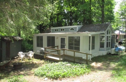 Bliss Maison | Bliss in Bliss, Faun Lake NY