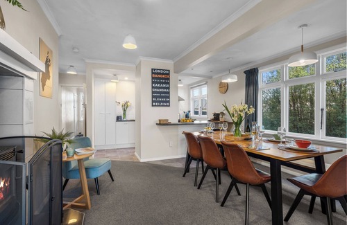 Blenheim Maison | Bliss on Barratt - Blenheim Holiday Home