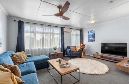 Blenheim Maison | Bliss on Barratt - Blenheim Holiday Home
