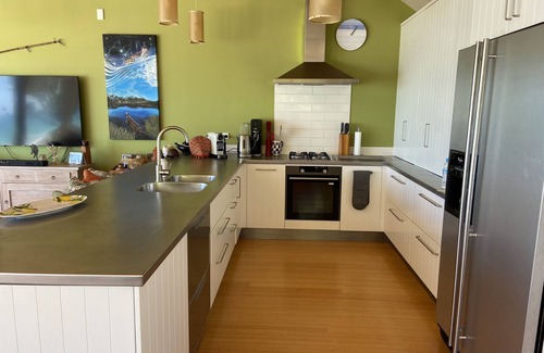 Whangapoua Maison | Le bonheur sur la plage - Whangapoua