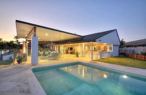 Mermaid Waters Maison | Le luxe familial Bliss On The Point!