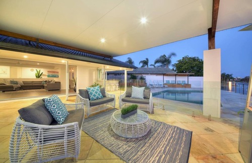 Mermaid Waters Maison | Le luxe familial Bliss On The Point!