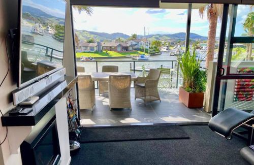 Whitianga Appartement | Bliss Out on The Waterways