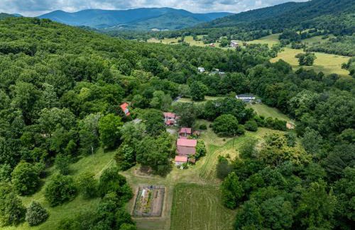 Dyke Lit Et Petit-Déjeuner | Bliss Point Farm and B&B, LLC