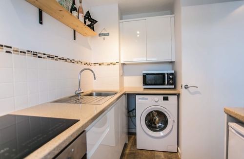 East Wittering Appartement | Blissview-Appartement-Appartement-Salle de bain privée séparée-Vue sur l'océan