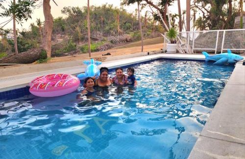 Club Deportivo Appartement | BLISSFUL ACATOWN BEACH PENTHOuSE