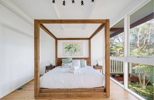 Beacon Hill Maison | Blissful Bushland Spa Retreat