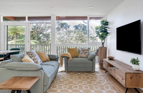 Beacon Hill Maison | Blissful Bushland Spa Retreat