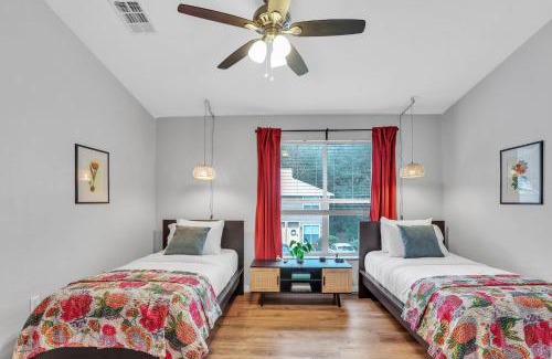 Gainesville Maison | Blissful Haven - Updated & Fully Equipped Condo