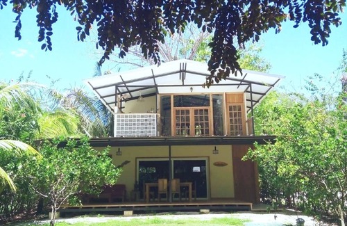 Playa Hermosa Cobano Maison | Blitz Training Center Clubhouse - "Get away & Get fit at beachfront property"