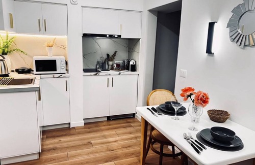 Tirana Appartement | Bllok Scandi Apartments