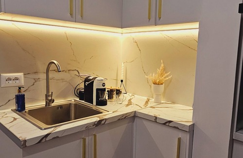 Tirana Appartement | Bllok Scandi Apartments