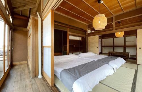 Kure Maison | bLOCAL Hayase House - Vacation Villa facing ocean view with BBQ Grill Free Parking Space