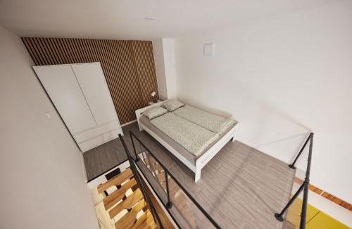 Zlin Appartement | Block 96 Apartments