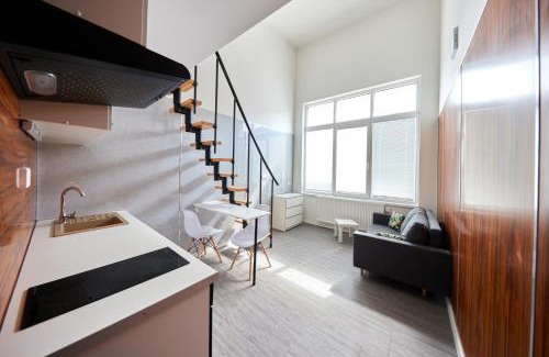 Zlin Appartement | Block 96 Apartments