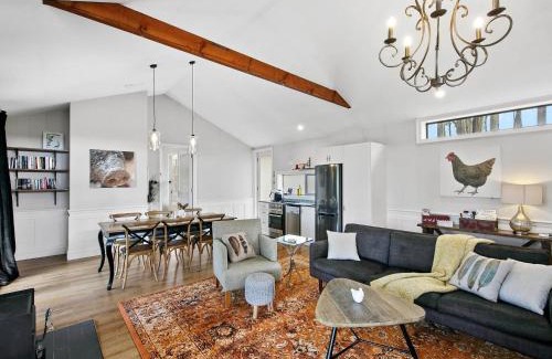 Belford Maison | Block Eight Estate 5 x 1br Luxury Retreats